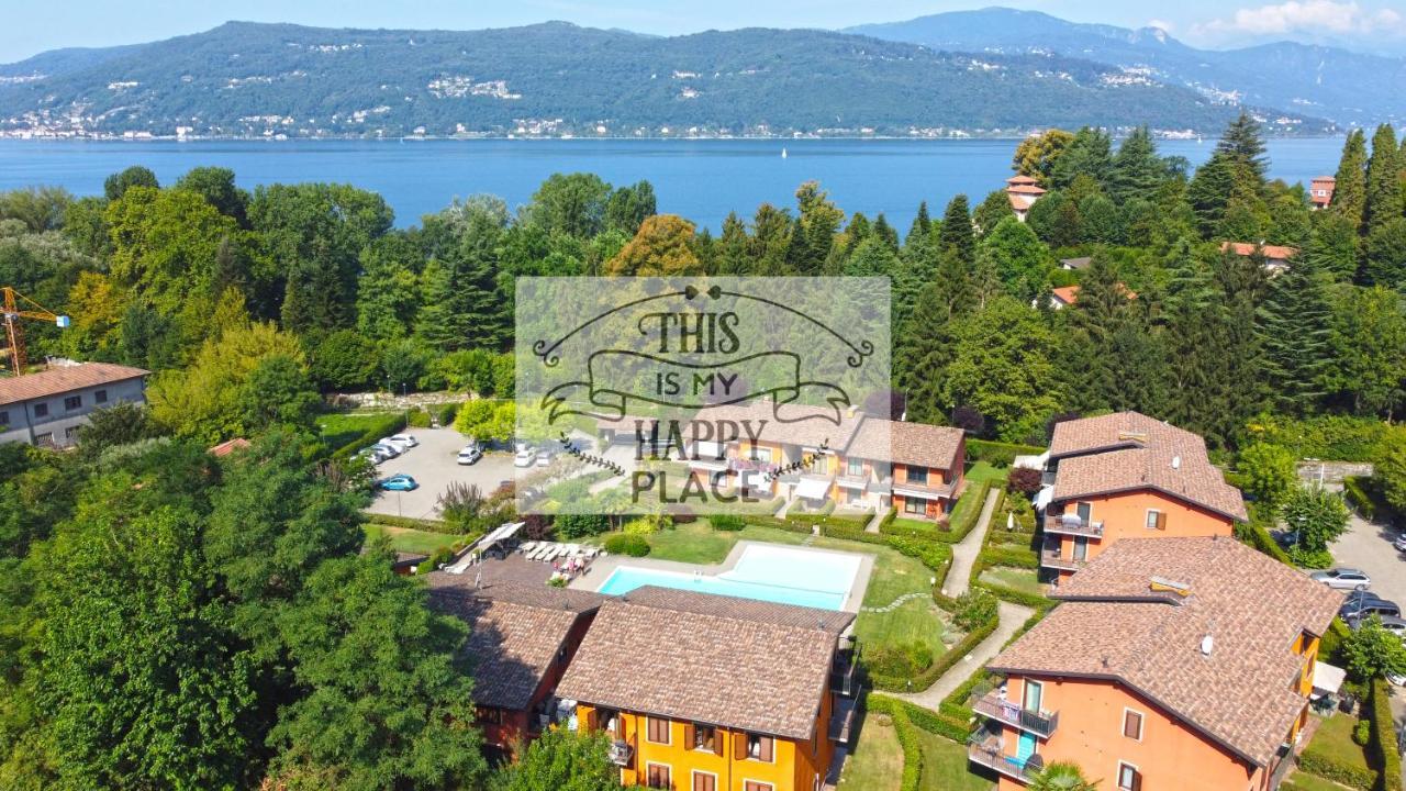 This Is My Happy Place Leggiuno Exteriör bild