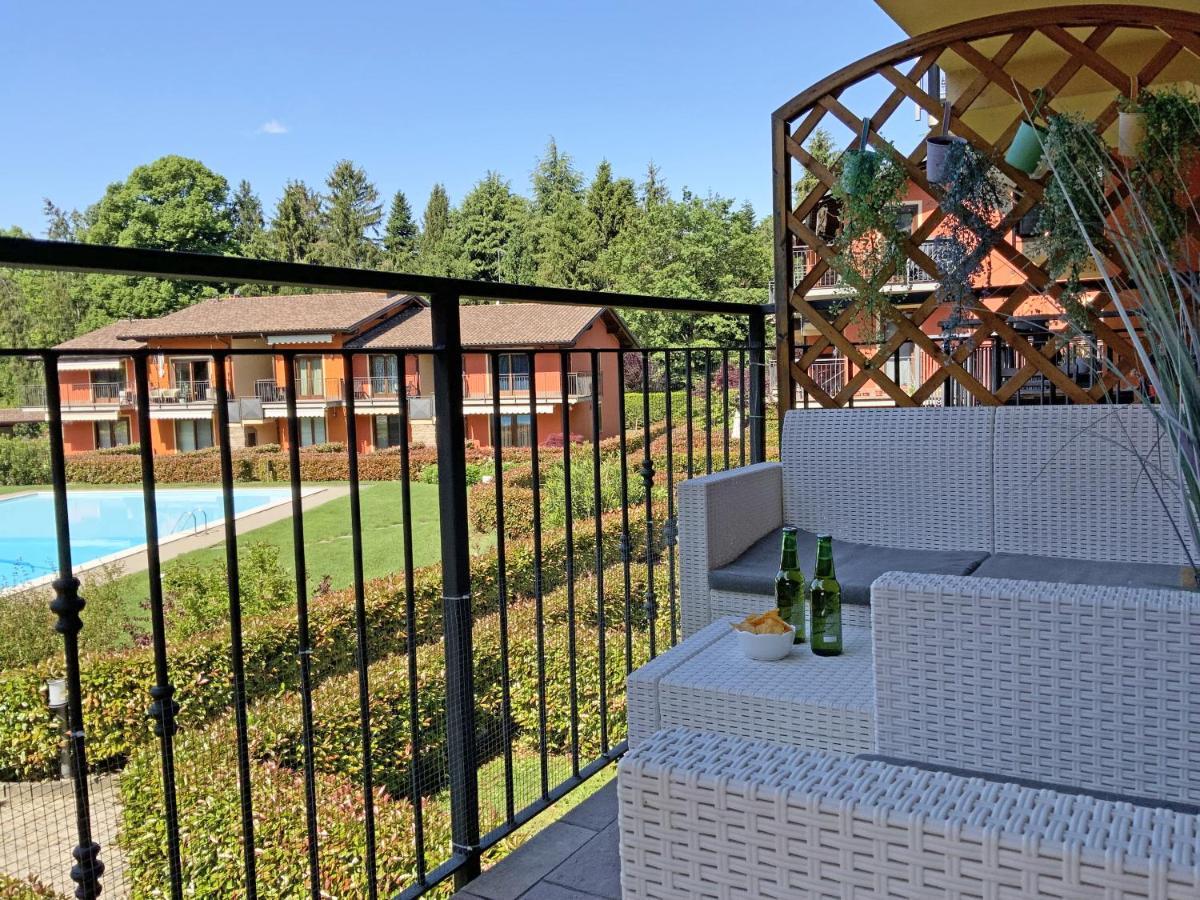This Is My Happy Place Leggiuno Exteriör bild