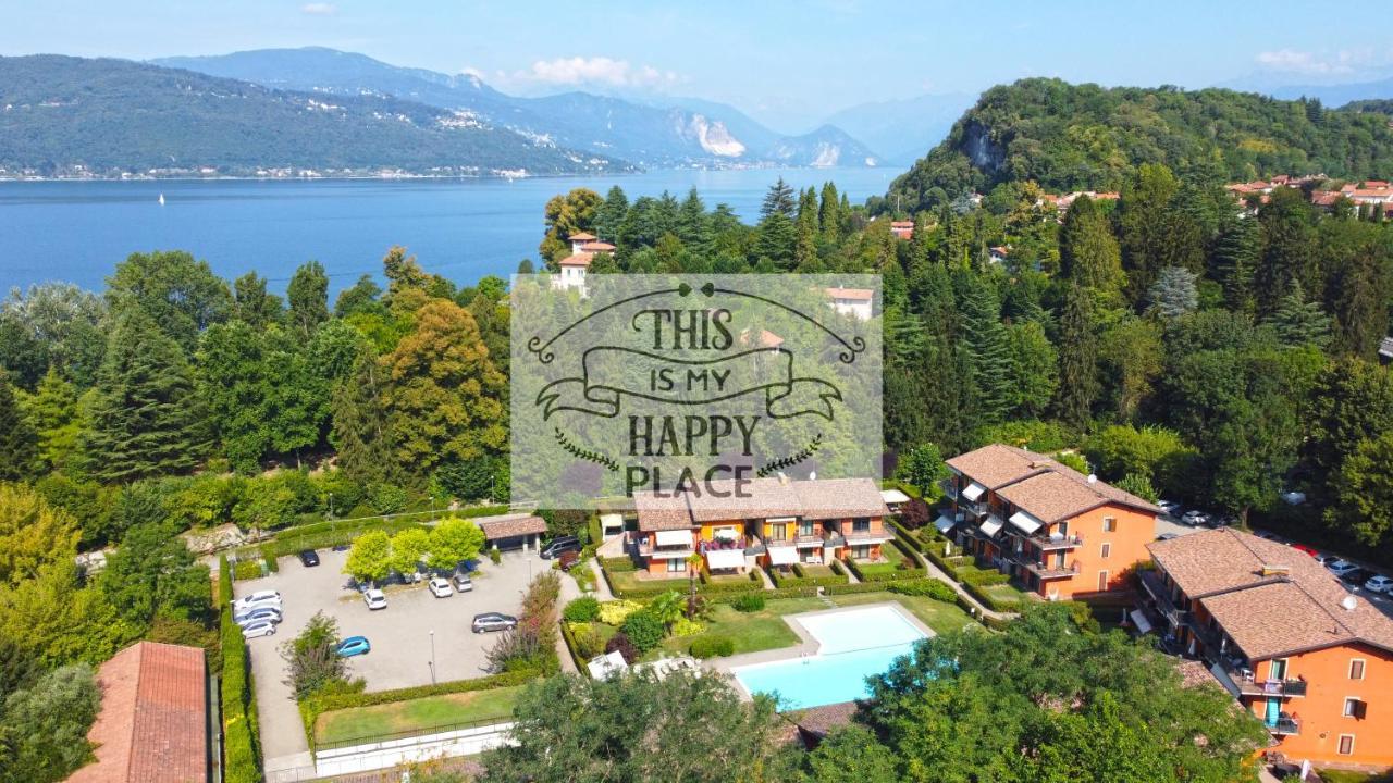 This Is My Happy Place Leggiuno Exteriör bild