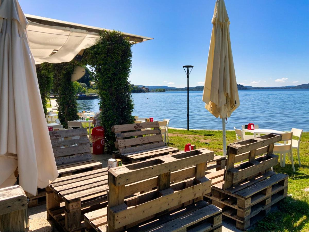 This Is My Happy Place Leggiuno Exteriör bild