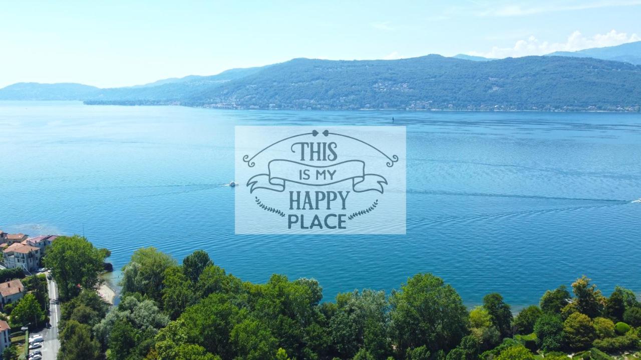 This Is My Happy Place Leggiuno Exteriör bild