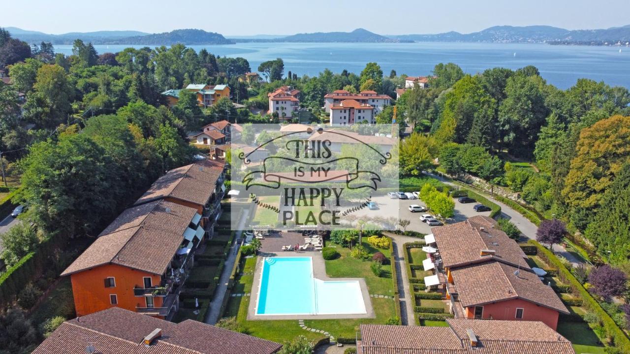 This Is My Happy Place Leggiuno Exteriör bild