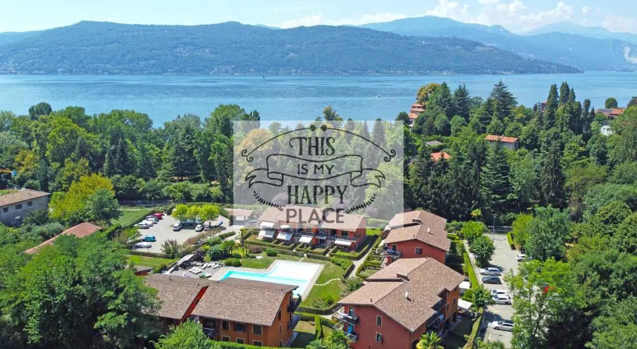 This Is My Happy Place Leggiuno Exteriör bild