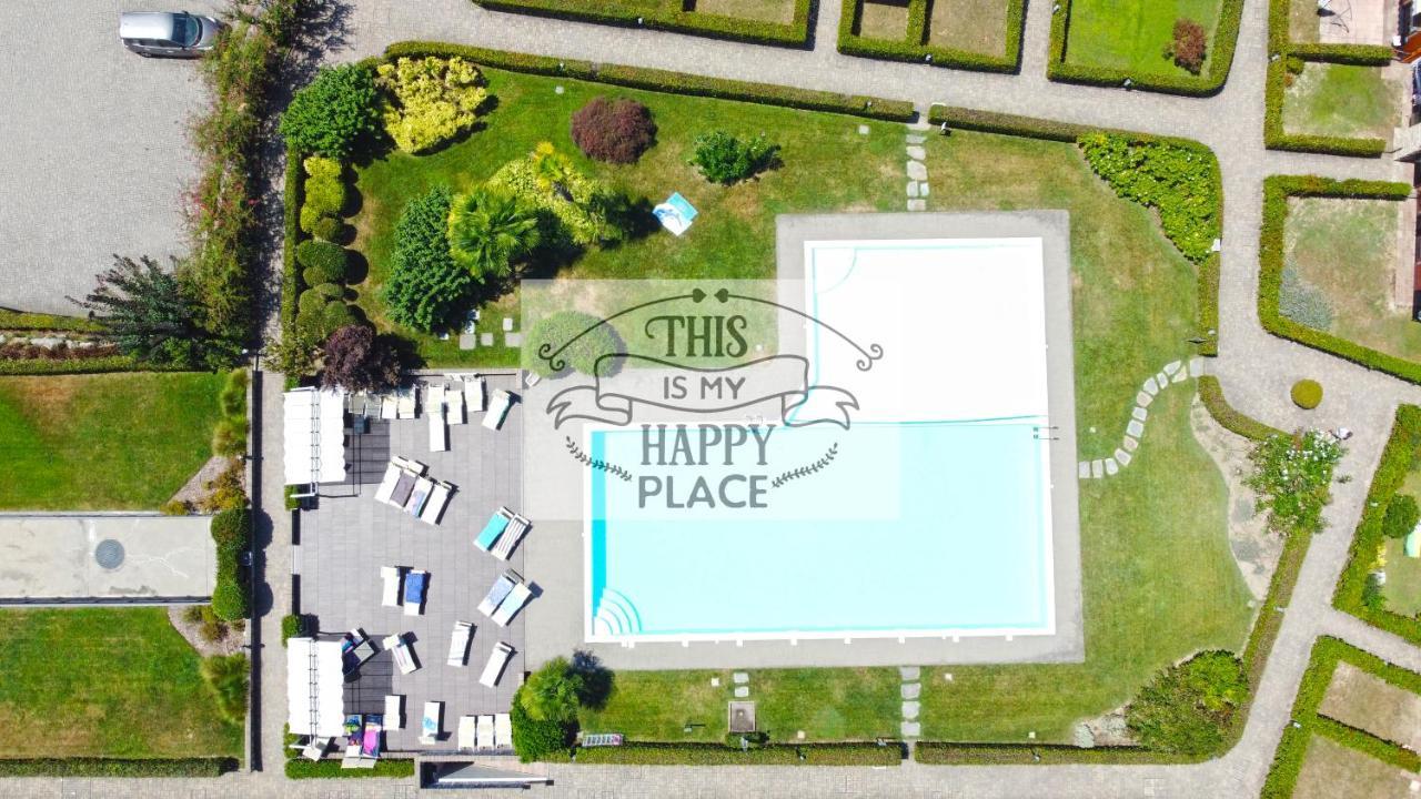 This Is My Happy Place Leggiuno Exteriör bild
