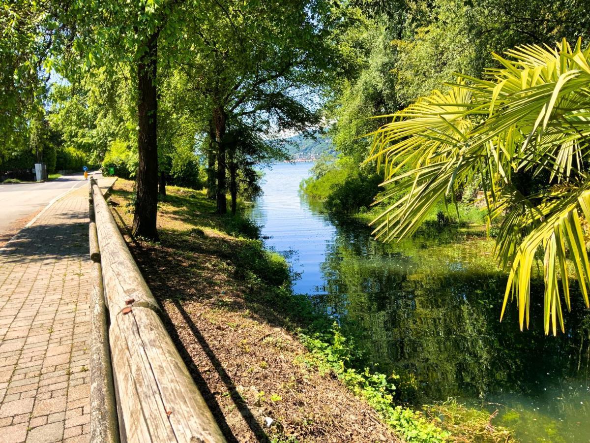 This Is My Happy Place Leggiuno Exteriör bild